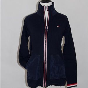 Tommy Hilfiger full-zip Sweater